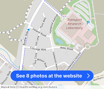 Hailwood Avenue, Crowthorne, RG45 - Photo 1