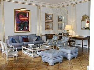 Logement à Paris, Location meublée - T4 - Champs Élysées, Trocadéro - Auteuil - Passy (PA-1307) - Photo 4