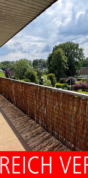 Sonnige Maisonettewohnung! 3-Zimmer-Mietwohnung mit Kfz-Stellplätzen - Photo 2