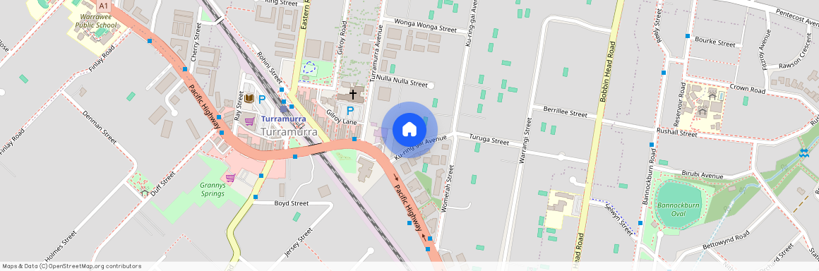 8 Ku-ring-gai Avenue, Turramurra, NSW 2074