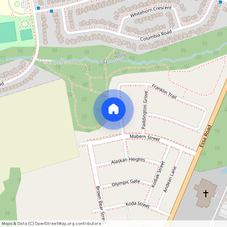 11 Franklin Trail Unit# Lower, Barrie