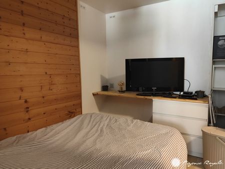 Location Appartement 1 pièce 27m² ST GERMAIN EN LAYE 78100 - Photo 2