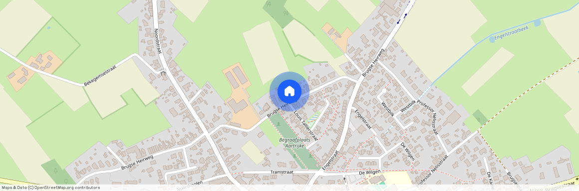 Brugse Heirweg 113, 8211 Aartrijke
