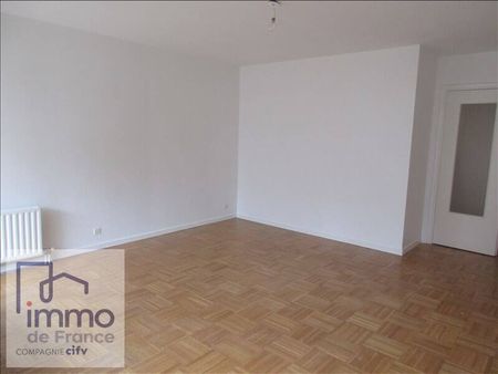 Appartement 3 pièces - 69100 Villeurbanne - Photo 2