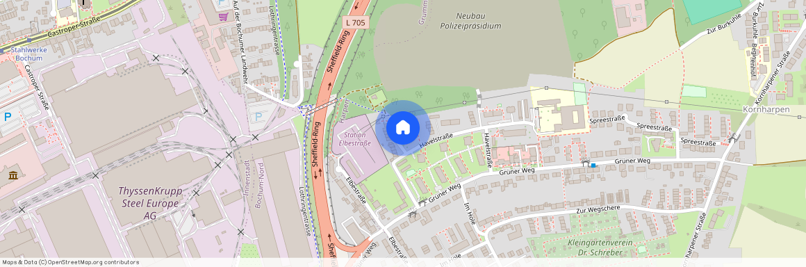 Havelstraße 17, 44791 Bochum