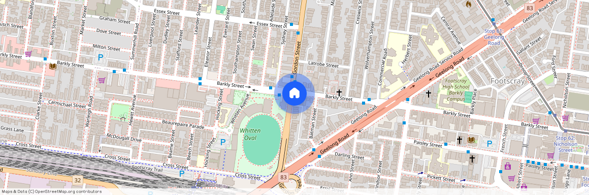 6/393 Barkly Street, Vic 3011, Footscray