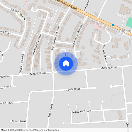 Milbank Road, Darlington, DL3