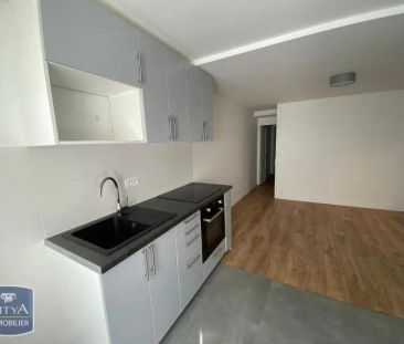 Appartement à louer 3 pièces 46.56m² - Photo 4