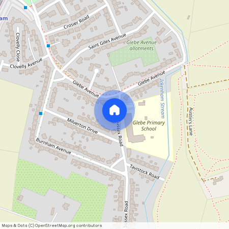 Sussex Road, Ickenham, Uxbridge, UB10