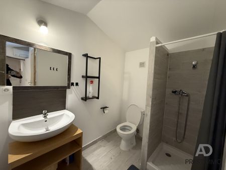 Appartement T2 DERNIER ETAGE | CENTRE VILLE - Photo 5