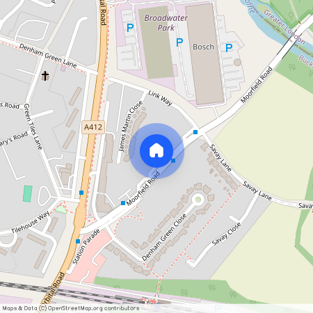 Moorfield Road, Denham