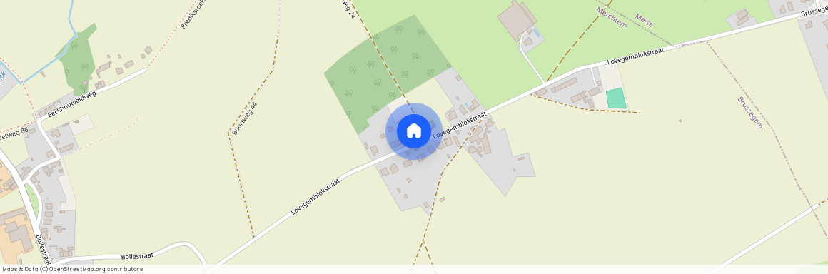 Lovegemblokstraat 5A, 1785 Brussegem