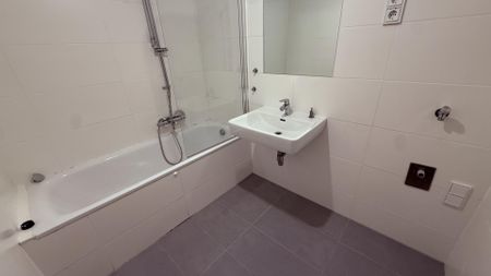 Helle, super-großzügige 3-Zimmer-Neubauwohnung in der Lobmeyrgasse! - Foto 2