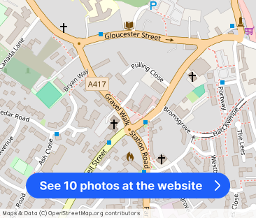 White Hart Walk, Faringdon, Oxfordshire, SN7 - Photo 1