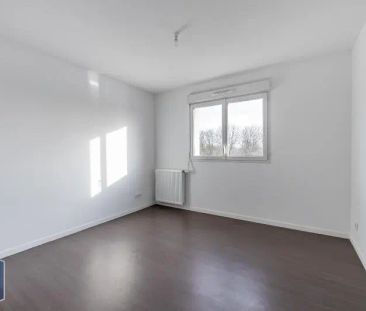 Appartement à louer 2 pièces 45.3m² - Photo 1
