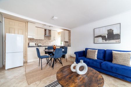 1 bedroom ground floor flat to rent - Photo 4