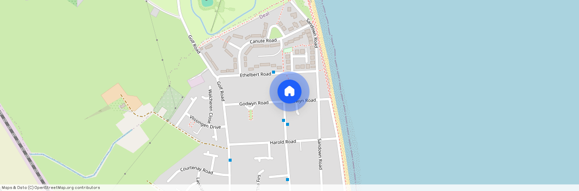 Godwyn Road, Kent CT14