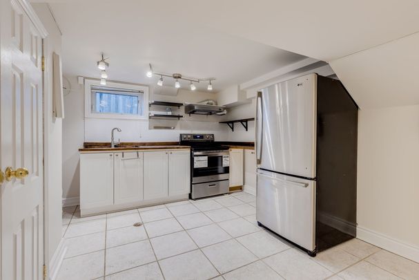 For Lease - 606 Conacher Drive Unit# Lower, Toronto, Ontario - Photo 1