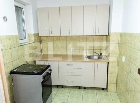Garsoniera de 32 mp, recent renovata, zona Bulevardul Muncii - Fotografie 3