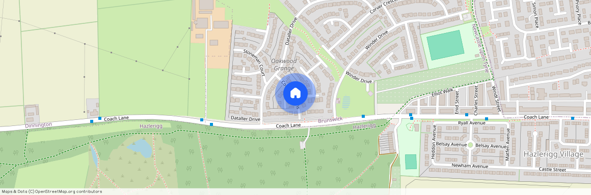 Collier Gardens, Havannah Park