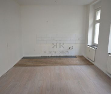 Renovierte 2-Raumwohnung im EG in energetisch saniertem Haus! Auch ... - Photo 2