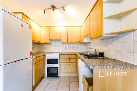 1 bedroom apartment to rent Ramsey Lodge Court, Hillside Road, St. Albans, Hertfordshire, AL1 - Photo 5