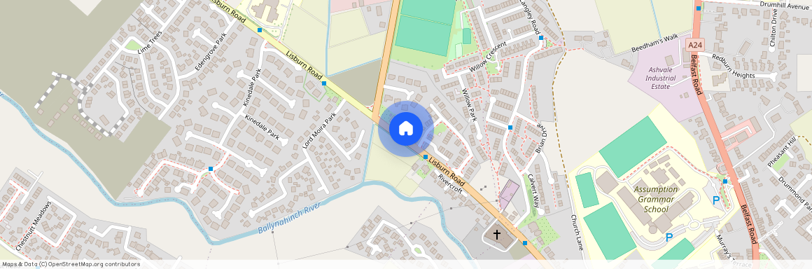 4 Riverview Heights, BT24 8US, Ballynahinch