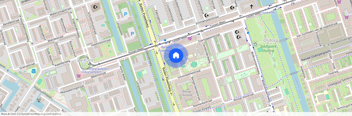 Evertsweertplantsoen 1069 RL Amsterdam