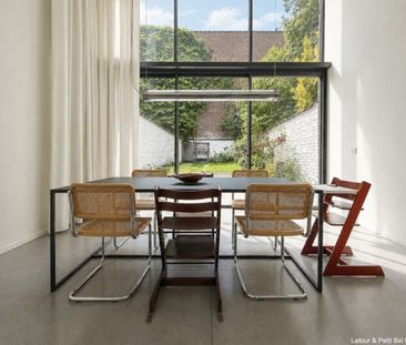 Tout savoir sur cette maison à Etterbeek, à Etterbeek - Photo 5