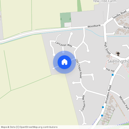 Stirling Way, Skellingthorpe