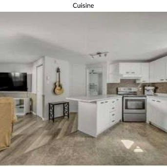 3 1/2 à louer à Lévis - Desjardins - Photo 1