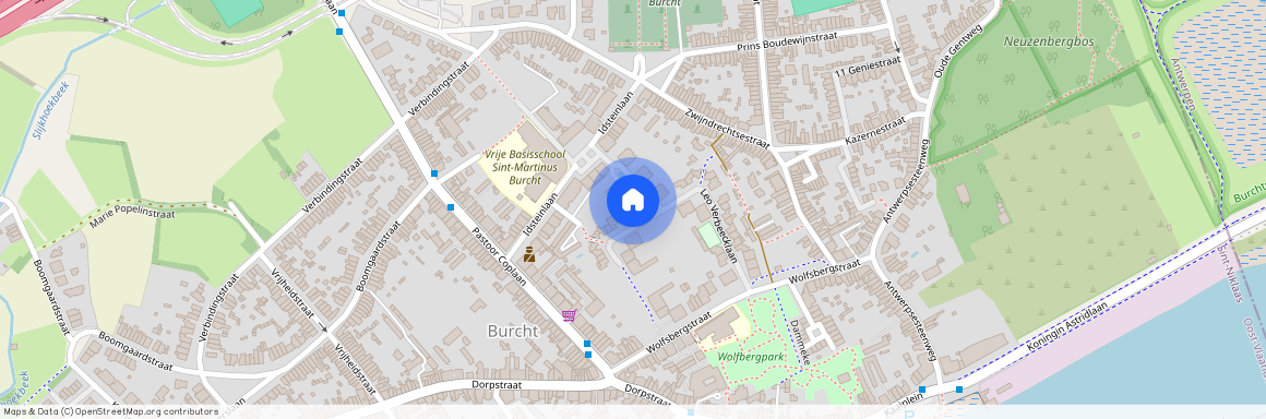 Leo Verbeecklaan, 31, 5, 2070, Burcht