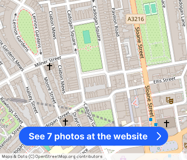 Cadogan Square, Chelsea - Photo 1