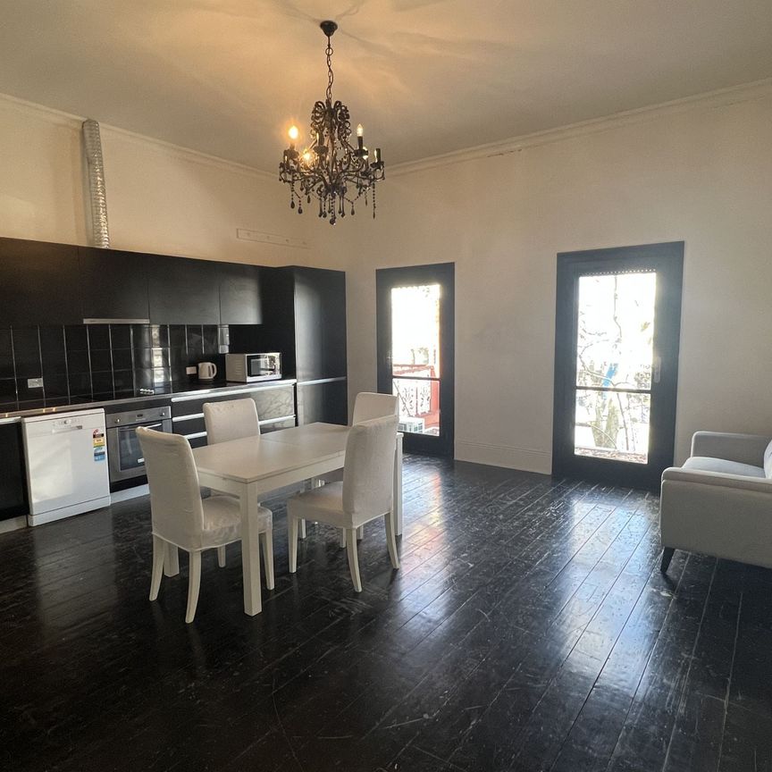 FURNISHED STUDIO APARTMENT - Photo 1