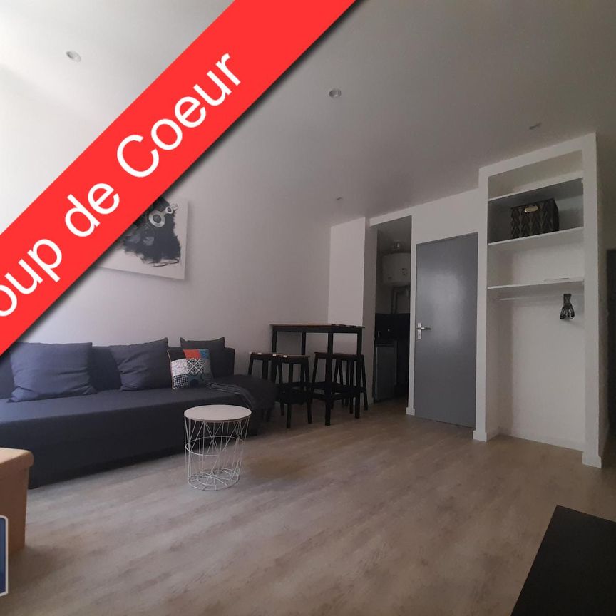 Location Appartement 1 pièce 20m² BELFORT 90000 - Photo 1