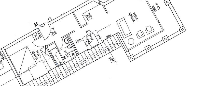 Wohnen über den Dächern – Stilvolle Stadtwohnung mit Penthouse-Feeling - Photo 1
