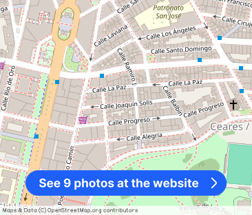 Alquiler de piso en Calle Joaquín Solís, 25 - Photo 1