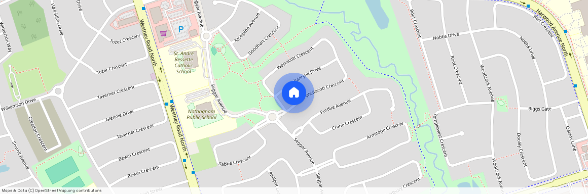 6 Westacott Crescent, Ajax