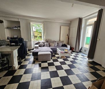 Maison 105.18m² A LOUER Noyarey - Photo 1