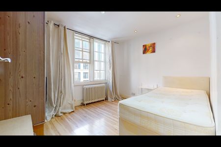 2 Bed Flat, Park West Tower, W2 - Photo 3