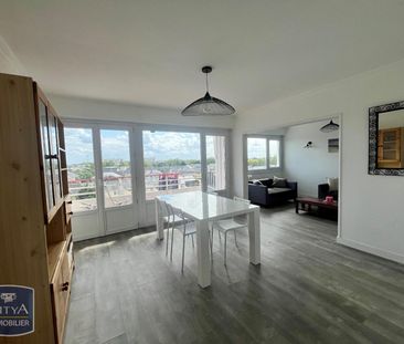 Location Appartement 1 pièce 10m² ANGERS 49100 - Photo 5