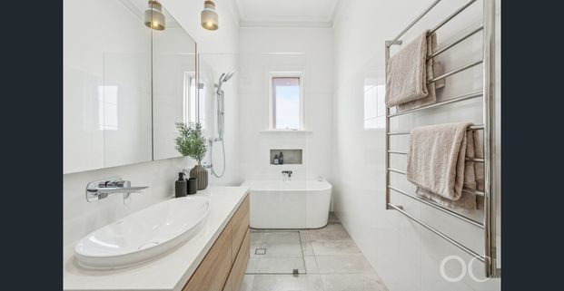 Open the Door to Character Living with Modern Comforts - Photo 1