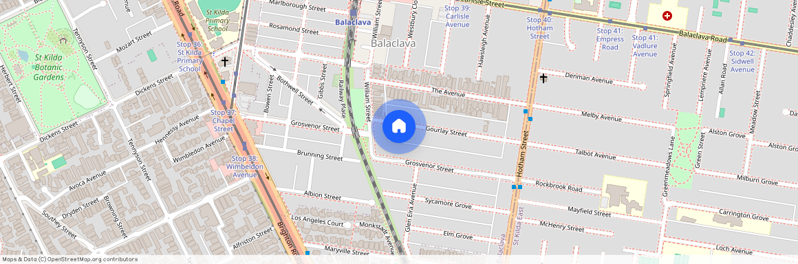 Unit 5/5 Gourlay Street, Balaclava