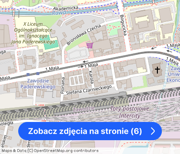 BEZ PROWIZJI! Nowoczesne mieszkanie, ul. Karola Katowice – zdjęcie 1