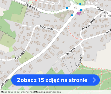 1/2 pokoje 28m2+2 msc. postojowe ul. Chełmska - Zdjęcie 1