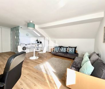 Location Appartement 1 pièce Meublé 34m² ST ETIENNE 42000 - Photo 1