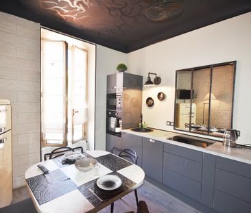 CHARMANT & MEUBLÉ - À 50M DE MONACO - Photo 1