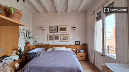 2 room luxury Flat for rent in Barcelona, Spain - Photo 5