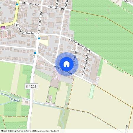 Egartstrasse 34, 70771, Leinfelden-Echterdingen / Echterdingen