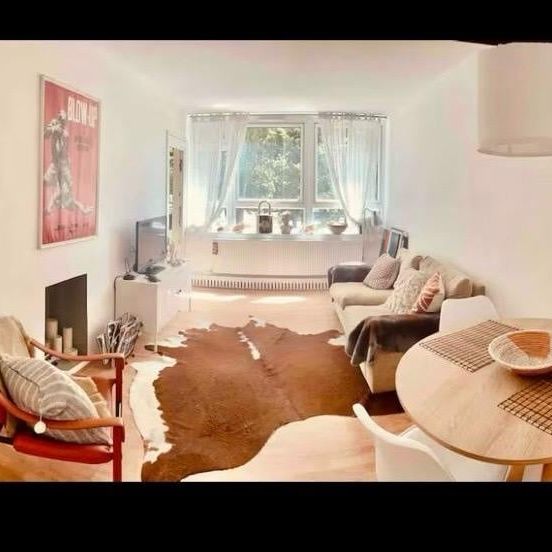 Room in a Shared Flat, St Matthews Estate, SW2 - Photo 1